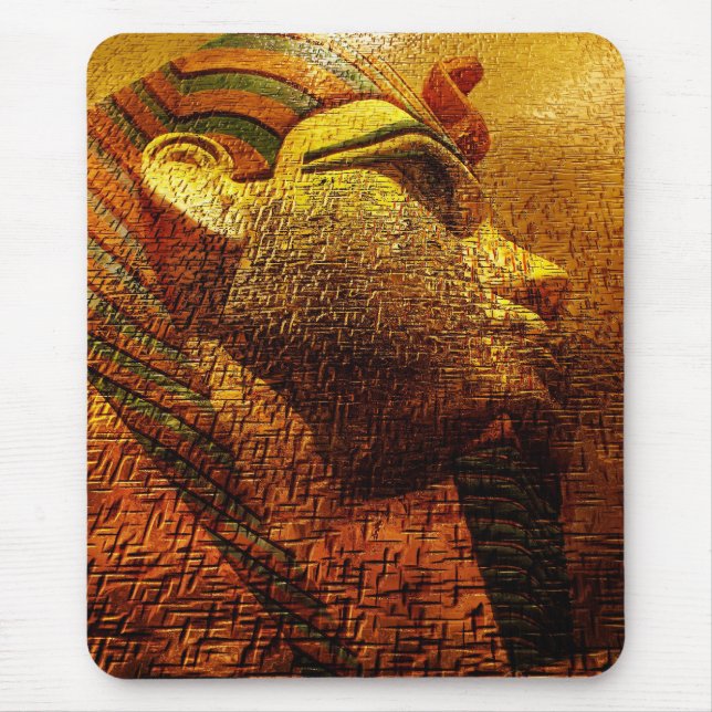 Tapis De Souris Sphinx (Devant)
