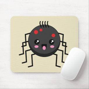 Tapis De Souris Spider