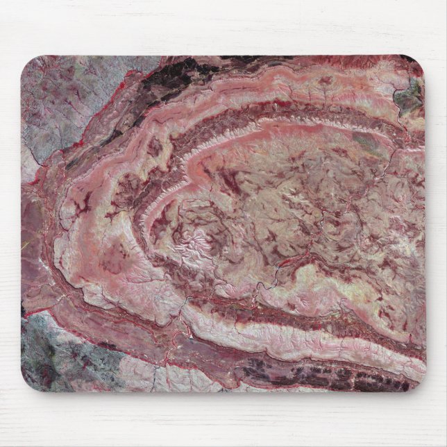 Tapis De Souris Spider Crater, Australie occidentale (Devant)