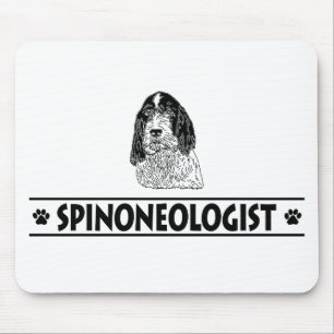 Tapis De Souris Spinone Italiano