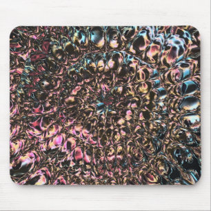 Tapis De Souris Spirale de pierres précieuses