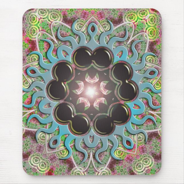 Tapis De Souris SPIRIT ENERGiZEN Mousepad (Devant)