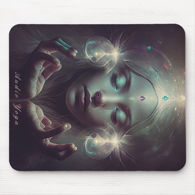 Tapis De Souris Spirit - Pad de souris (Devant)