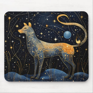 Tapis De Souris Spiritualité animal magique