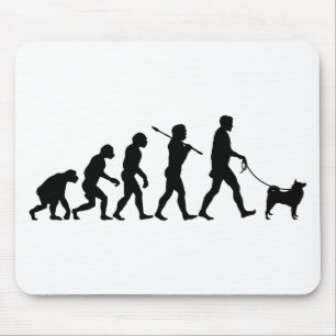 Tapis De Souris Spitz finlandais