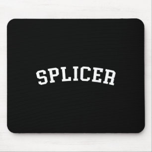 Tapis De Souris Splicateur