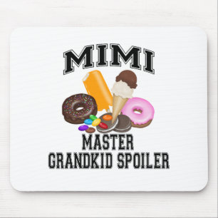 Tapis De Souris Spoiler Mimi de Grandkid