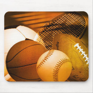 Tapis De Souris Sports - mousepad