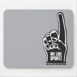 Tapis De Souris Sportz 2