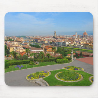 Tapis De Souris Spring blooms de Florence
