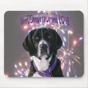 Tapis De Souris Springer Amour Inconditionnel Mousepad