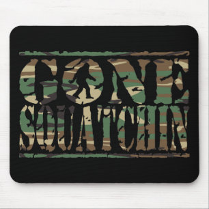 TAPIS DE SOURIS SQUATCHIN ALLÉ CAMO