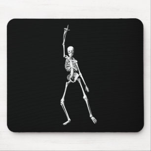 Tapis De Souris Squelette de souris cool