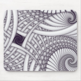 Tapis de souris "squelettique"