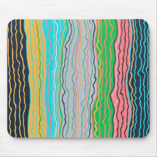 Tapis De Souris Squiggles Mousepad