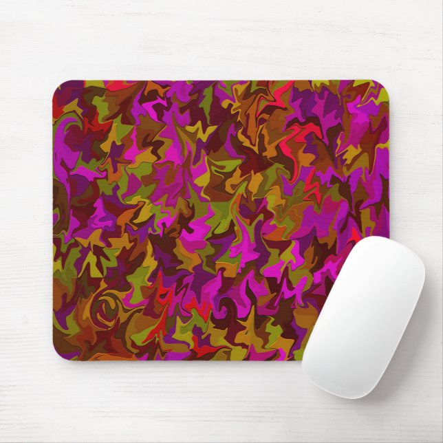 Tapis De Souris Squigglin...... (Avec souris)
