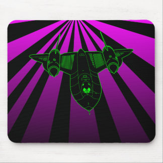Tapis De Souris SR-71 Blackbird