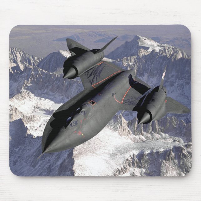 Tapis De Souris SR-71 Blackbird (Devant)