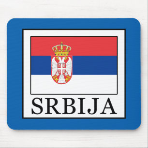 Tapis De Souris Srbija