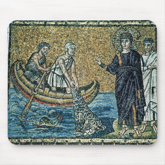 Tapis De Souris St Andrew et St Peter (Devant)