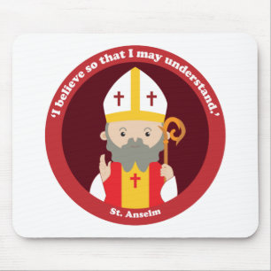 Tapis De Souris St. Anselm