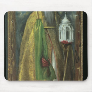 Tapis De Souris St Augustine de l'hippopotame 1590