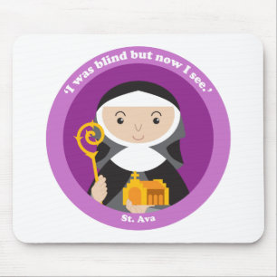 Tapis De Souris St. Ava