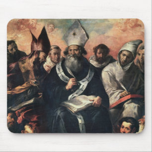 Tapis De Souris St Basil dictant sa doctrine
