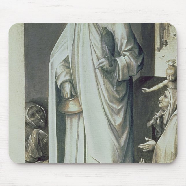 Tapis De Souris St Bavo, extérieur de la droite (Devant)