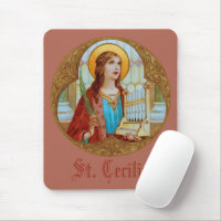 St. Cecilia de Rome (BK 003) Verticale