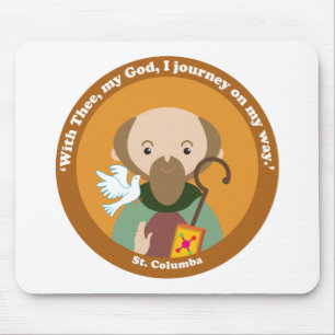 Tapis De Souris St. Columba