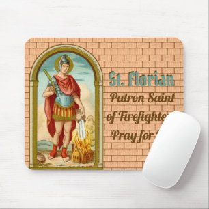 Tapis De Souris St. Florian de Lorch (BK 32)