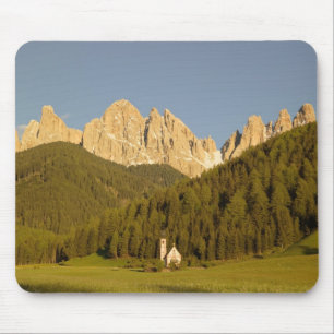Tapis De Souris St Giovanni, Val di Funes, Dolomites, Italie