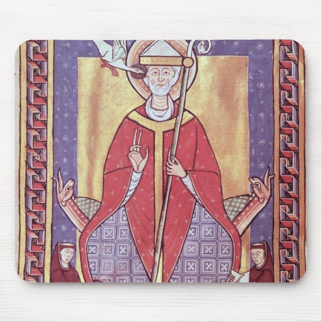 Tapis De Souris St Gregory (Devant)