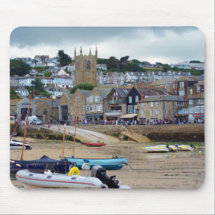 Tapis De Souris St Ives les Cornouailles Angleterre