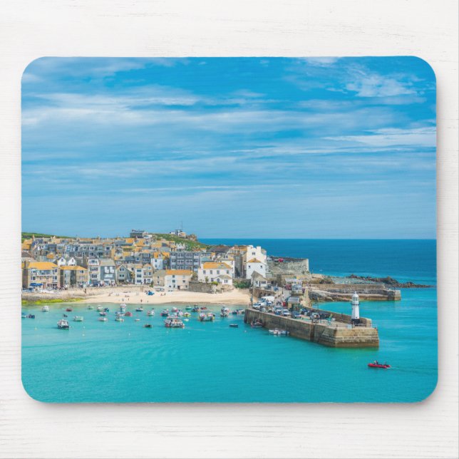Tapis De Souris St Ives skyline (Devant)