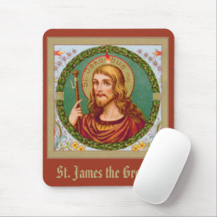 Tapis De Souris St. James le Grand (JMAS 04)