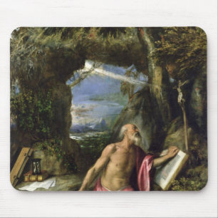 Tapis De Souris St Jerome