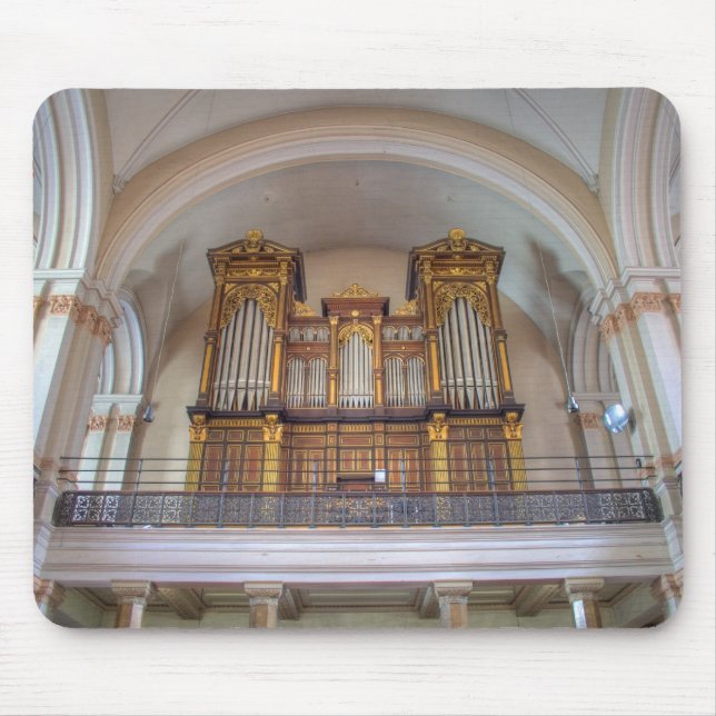 Tapis De Souris St. Johann Nepomuk (Devant)