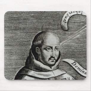 Tapis De Souris St John de la croix, détail