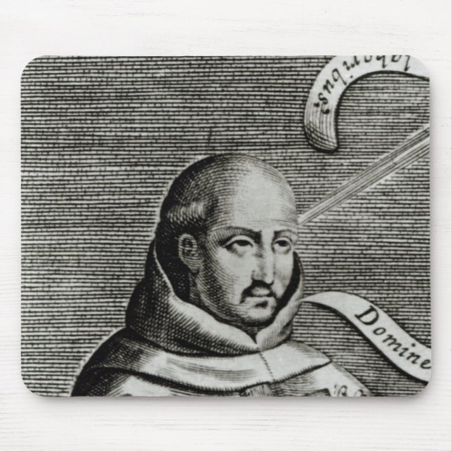 Tapis De Souris St John de la croix, détail (Devant)