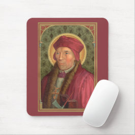 Tapis De Souris St. John Fisher (SAU 025) Souris Pad1