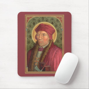 Tapis De Souris St. John Fisher (SAU 025) Souris Pad1
