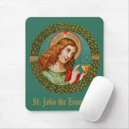 Tapis De Souris St. John l'évangéliste (JMAS 06)