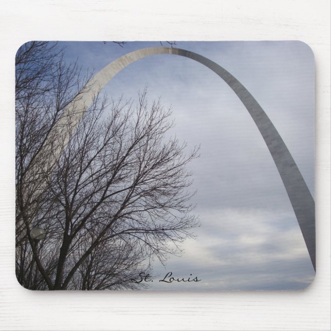 Tapis De Souris St Louis Mousepad (Devant)