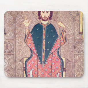 Tapis De Souris St Martin des visites, détail d'un autel