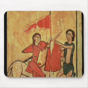Tapis De Souris St Martin et le mendiant