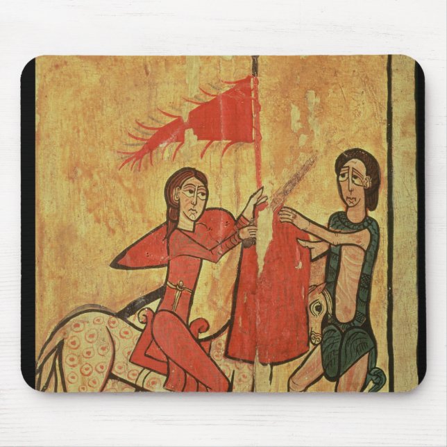 Tapis De Souris St Martin et le mendiant (Devant)