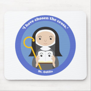 Tapis De Souris St. Odilia