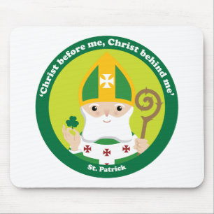 Tapis De Souris St. Patrick